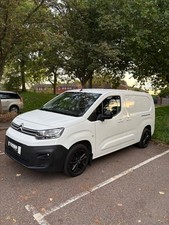 Citroen Berlingo Xl Automatic 