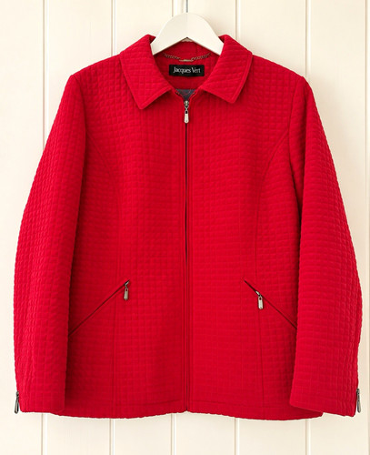 Jacques vert women red - vert,