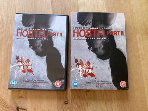 Hostel part dvd eli - 2,