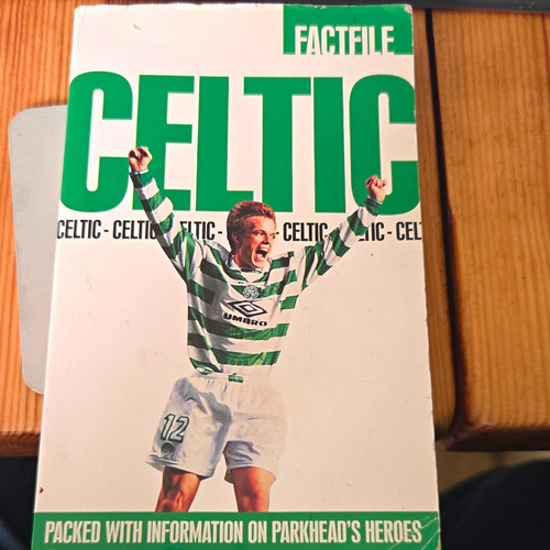 Celtic factfile throughout - celtic,