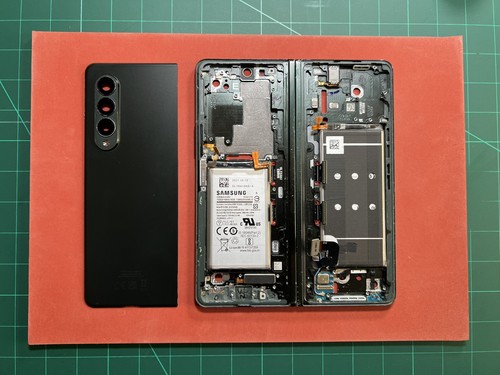 Samsung galaxy fold3 - samsung, z
