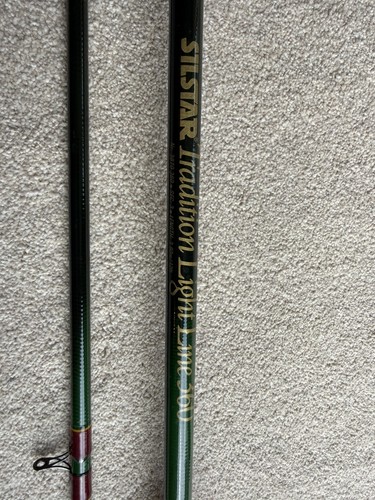 Silstar boron graphite fishing - silstar,