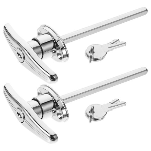 Reusable zinc alloy handle - reusable, t