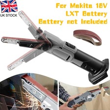 6 Speeds Cordless Belt Sander