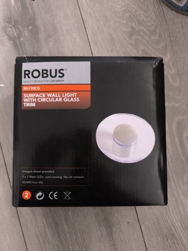 Robus rs110cg surface wall - rs110cg,