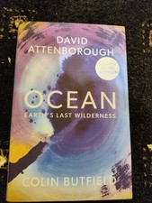 OCEAN BY DAVID ATTENBOROUGH