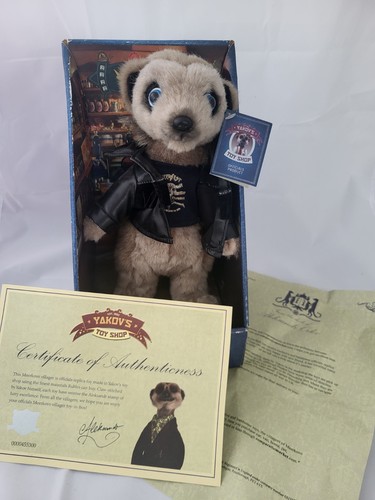 Compare the meerkat vassily - the,