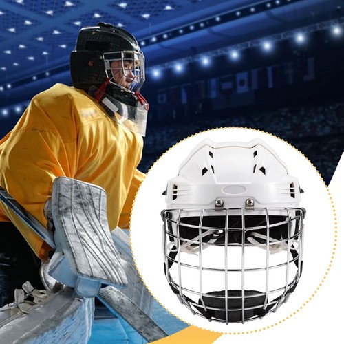 Ice hockey helmet lightweight - ice,