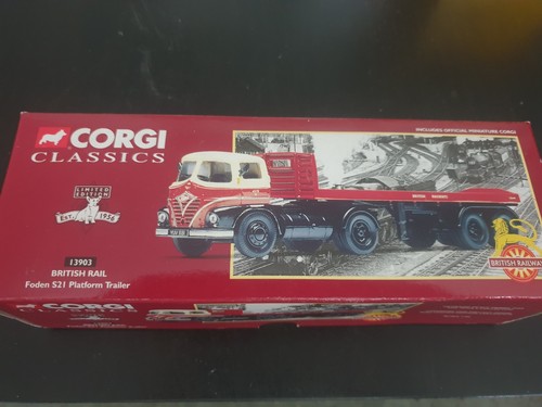 Corgi classics british - corgi,