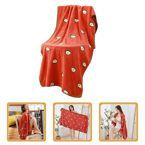 Absorbent bath towel shower - absorbent,