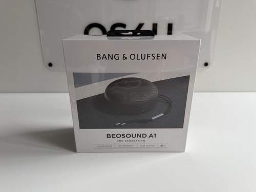 Bang olufsen beosound a1 - &,