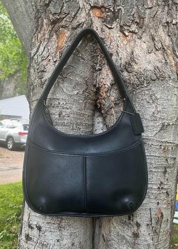 Coach vintage ergo pocket zip - coach,