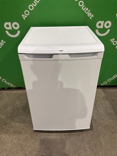 Beko 84cm fridge white e - beko,