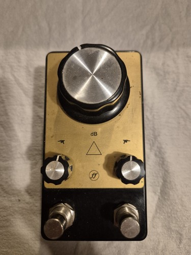 Fjord odin fuzz pedal - odin, v2