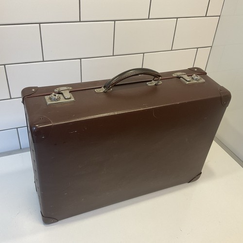 Vintage globe trotter small - vintage,