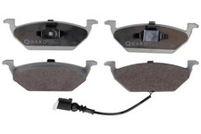 FRONT BRAKE PAD SET DISC BRAKE