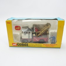CORGI MAJOR TOYS 1142 FORD