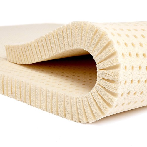 100 natural latex foam - 100%,