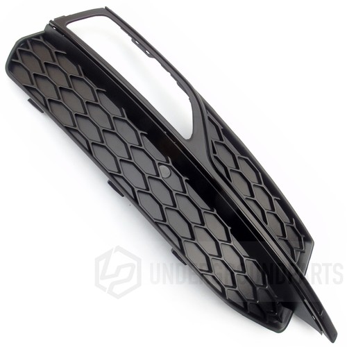Audi line front bumper - a3,