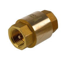 Albion Brass Spring Check Non