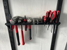 Tool rack for screwdrivers - rack,