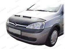 Bonnet bra for Opel Corsa C