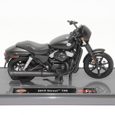 Maisto harley davidson 2015 - maisto,