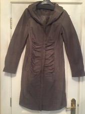 Evelin Brandt Taupe Mink