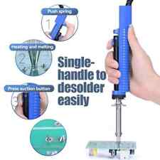 WEP 929D-V Desoldering Pump Vacuum Pump Desoldering Absorb Suction Tin Gun