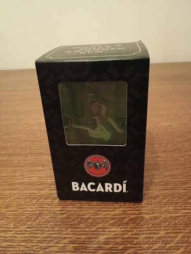 Bacardi rum highball - rum,