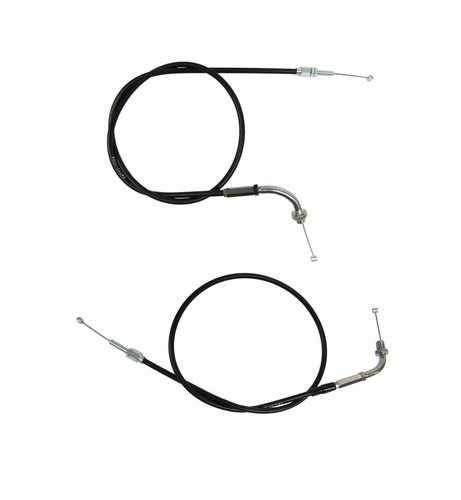 Throttle cable push - throttle,