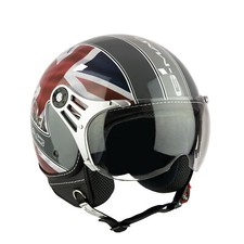 Mac metro evo open face - metro,