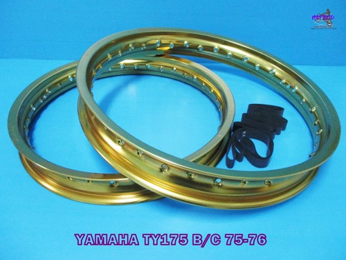 Yamaha ty175 1975 1976 - yamaha, 1975-1976