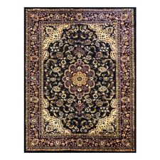 Extra Large Traditional Rugs Non Slip Hallway Runner Living Room Bedroom Carpet