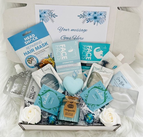 Luxury pamper gift box - pamper, her