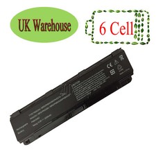 6 Cell UK Battery for Toshiba