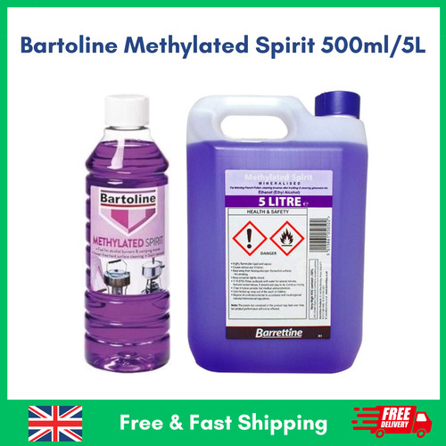 Barretine methylated spirit - methylated,