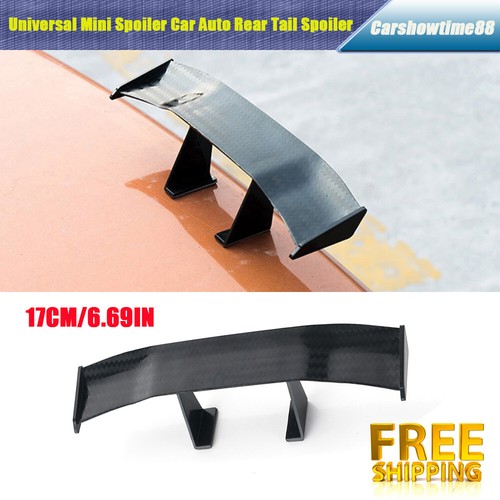 Universal spoiler carbon fiber - spoiler,
