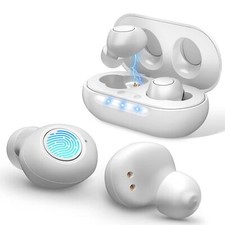 Digital Hearing Aids Invisible