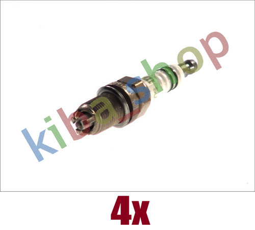 Spark plug fits audi 100 - 4x,