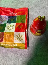 Morrisons Disney Christmas Bell Winnie The Pooh