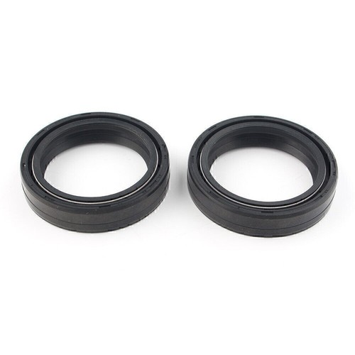 Rubber front fork - front, oil