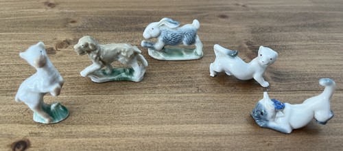Early wade whimsies mixed - wade,