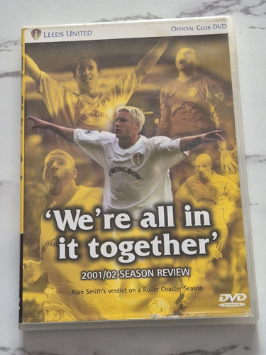 Leeds united utd - leeds, season