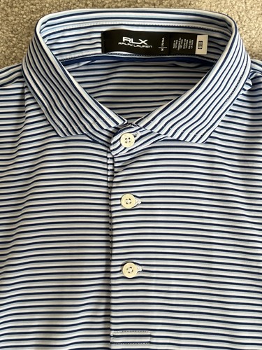 Ralph lauren rlx golf polo - ralph,