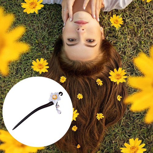 1pc chinese retro hairpin - 1pc,
