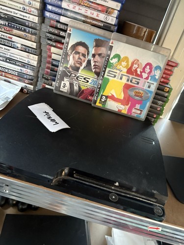 Sony playstation slim - playstation, 3