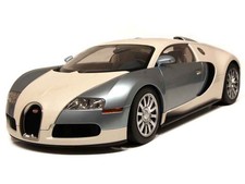 Bugatti Veyron 16.4 Production