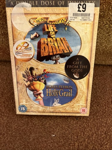 Monty python and - monty, holy