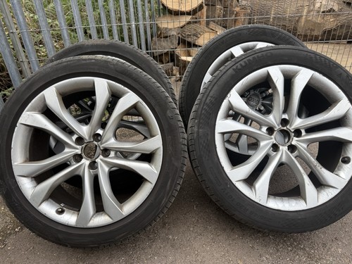 Audi sq5 alloy wheels - audi, 20”